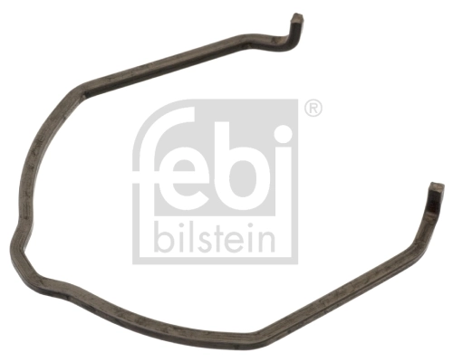 Fastening Clamp, charge air hose